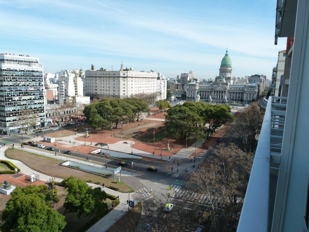 海军准将城公寓 布宜诺斯艾利斯 客房 照片